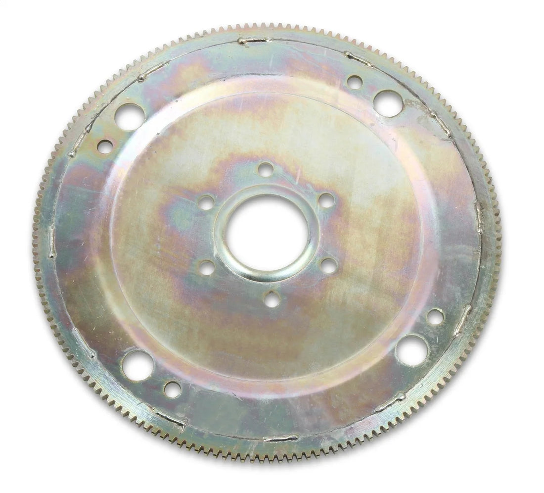 Hays Hays Steel SFI Certified Flexplate - Big Block and FE Ford 12-055 - Back View