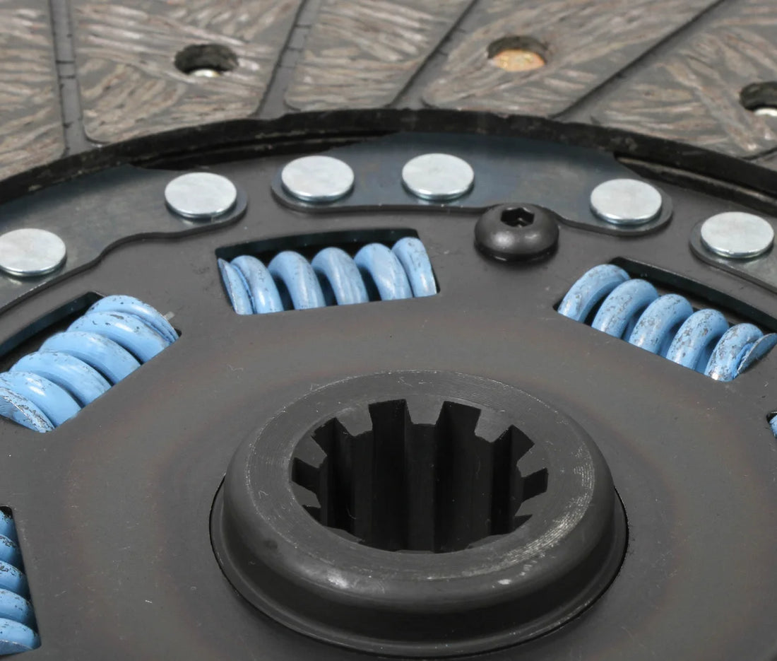 Hays L6/V6/V8 Clutch Kit 10.5 in. diameter, 10-spline fits 1955-1985 Buick / Checker / Chevrolet / GM - Additional View 6