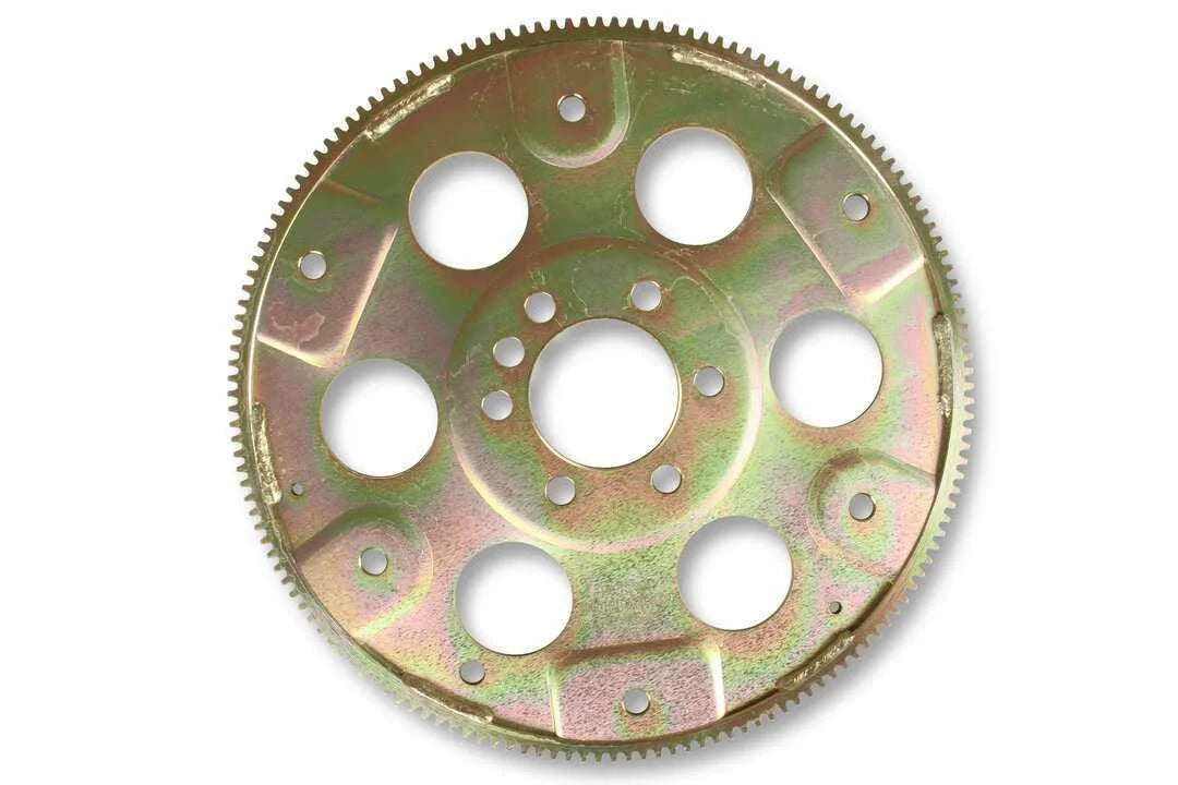 Hays Steel SFI Certified Flexplate 10-012 fits 1962-2014 Buick / Checker / Chevrolet Small Block / GM 90 Degree V6 - Back ...