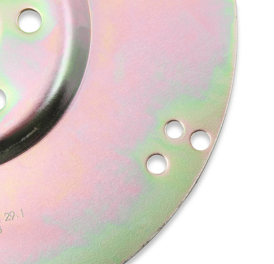 Hays Steel SFI Certified Flexplate fits 1958-1991 Chrysler / Dodge / Plymouth Small Block / Big Block - Side View