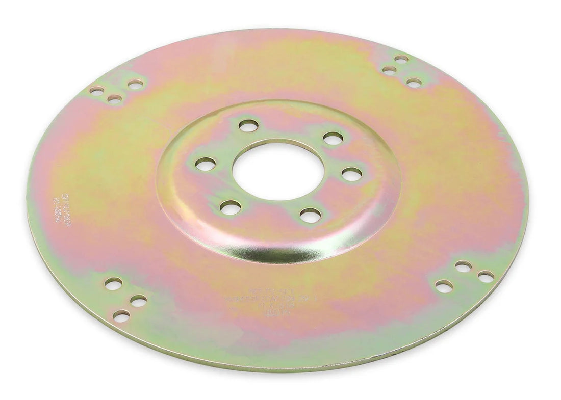 Hays Steel SFI Certified Flexplate fits 1958-1991 Chrysler / Dodge / Plymouth Small Block / Big Block - Installation View