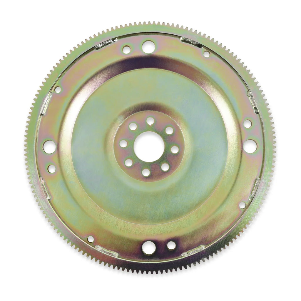 Hays Steel SFI Certified Flexplate fits 1996-2019 Ford / Lincoln Modular V8 - Check Fitment Details - Installation View