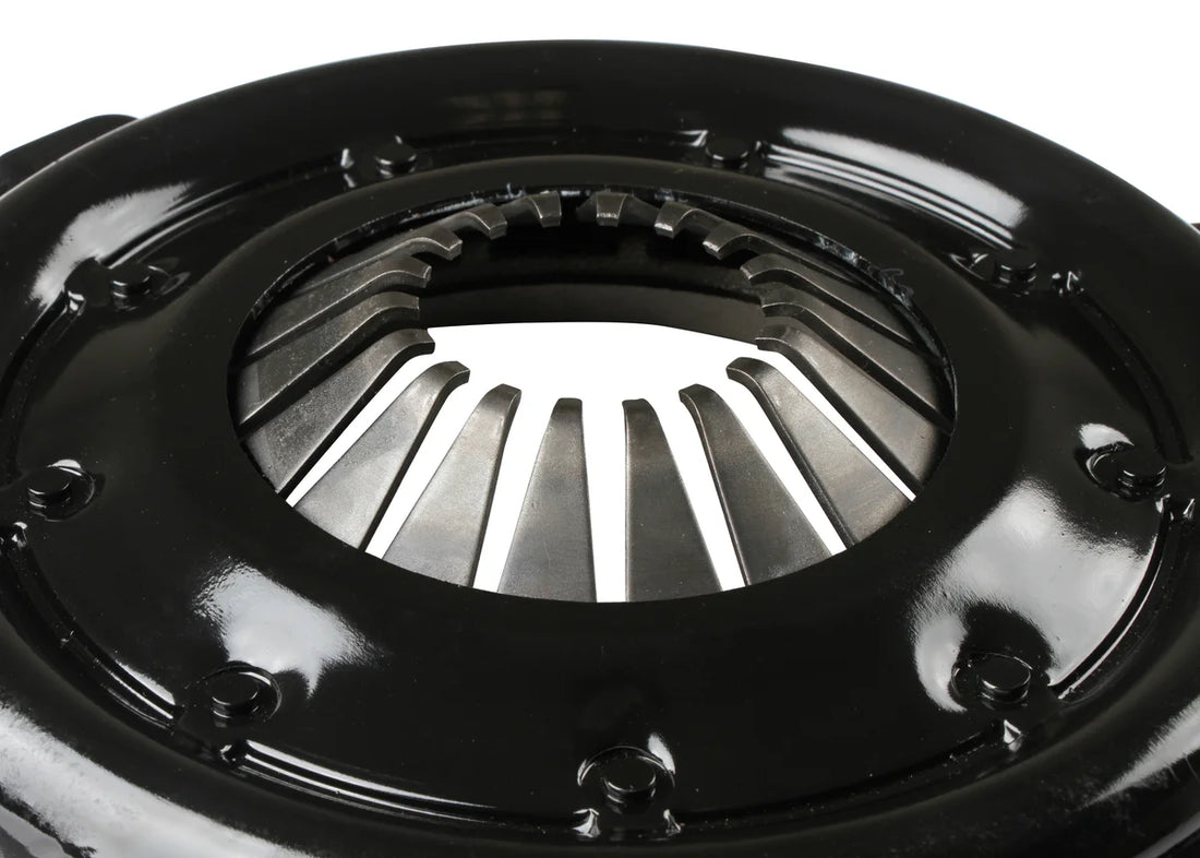 Hays Street 450 Conversion Clutch Kit fits 1955-1985 Buick / Checker / Chevrolet GM - Installation View