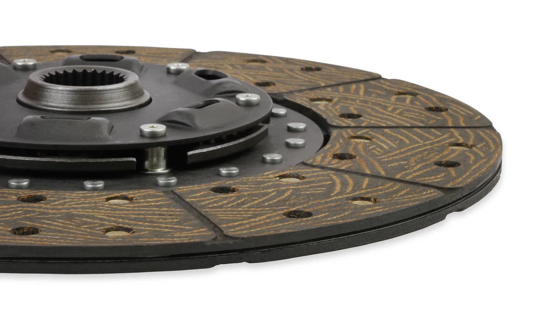 Hays Street 450 Conversion Clutch Kit fits 1966-1985 Dodge / Jeep / Plymouth - Check Fitment Details - Additional View 8