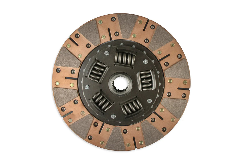 Hays Street 650 Conversion Clutch Kit fits 1955-1985 Buick / Checker / Chevrolet GM - Installation View