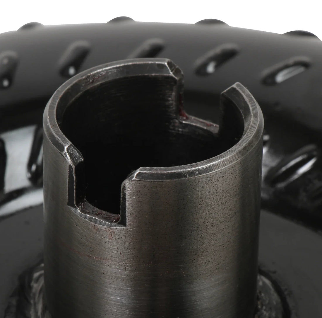 Hays Twister 3/4 Race Torque Converter 97-1E24Q fits 1984-1991 Avanti / Bentley / Buick GM 700R4 - Installation View