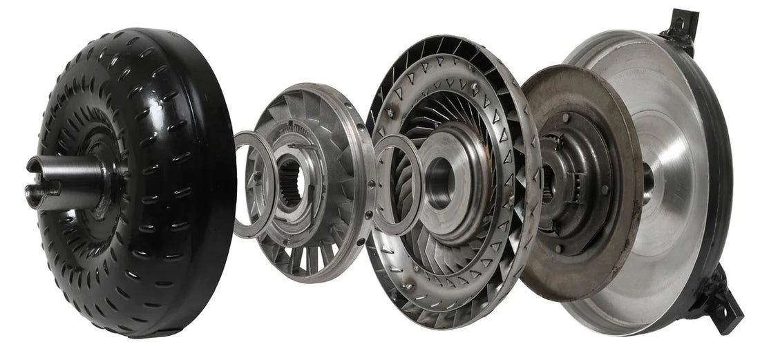 Hays Twister 3/4 Race Torque Converter 97-1E24Q fits 1984-1991 Avanti / Bentley / Buick GM 700R4 - Additional View 9