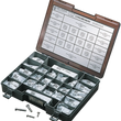 Load image into Gallery viewer, Head Bolt Assortment - Hex - Coarse-Thread - Kit DragSpecialties MK147 - Main Product View