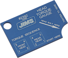 Load image into Gallery viewer, Head Bolt - Torque Plate Jims USA 2392 - Main Product View