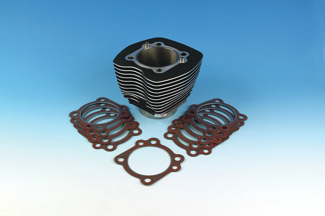 Head Gasket - .046 - Twin Cam James Gasket JGI-16775-99 - Side View