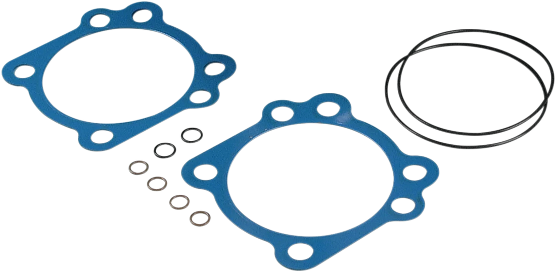 Head Gasket - 95" - Twin Cam James Gasket 16787-99-MLS - Side View