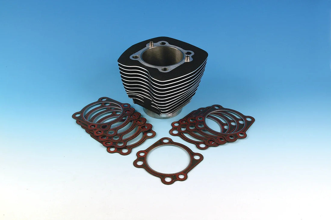 Head Gasket - Twin Can - .036" James Gasket JGI-16775-99-X - Side View