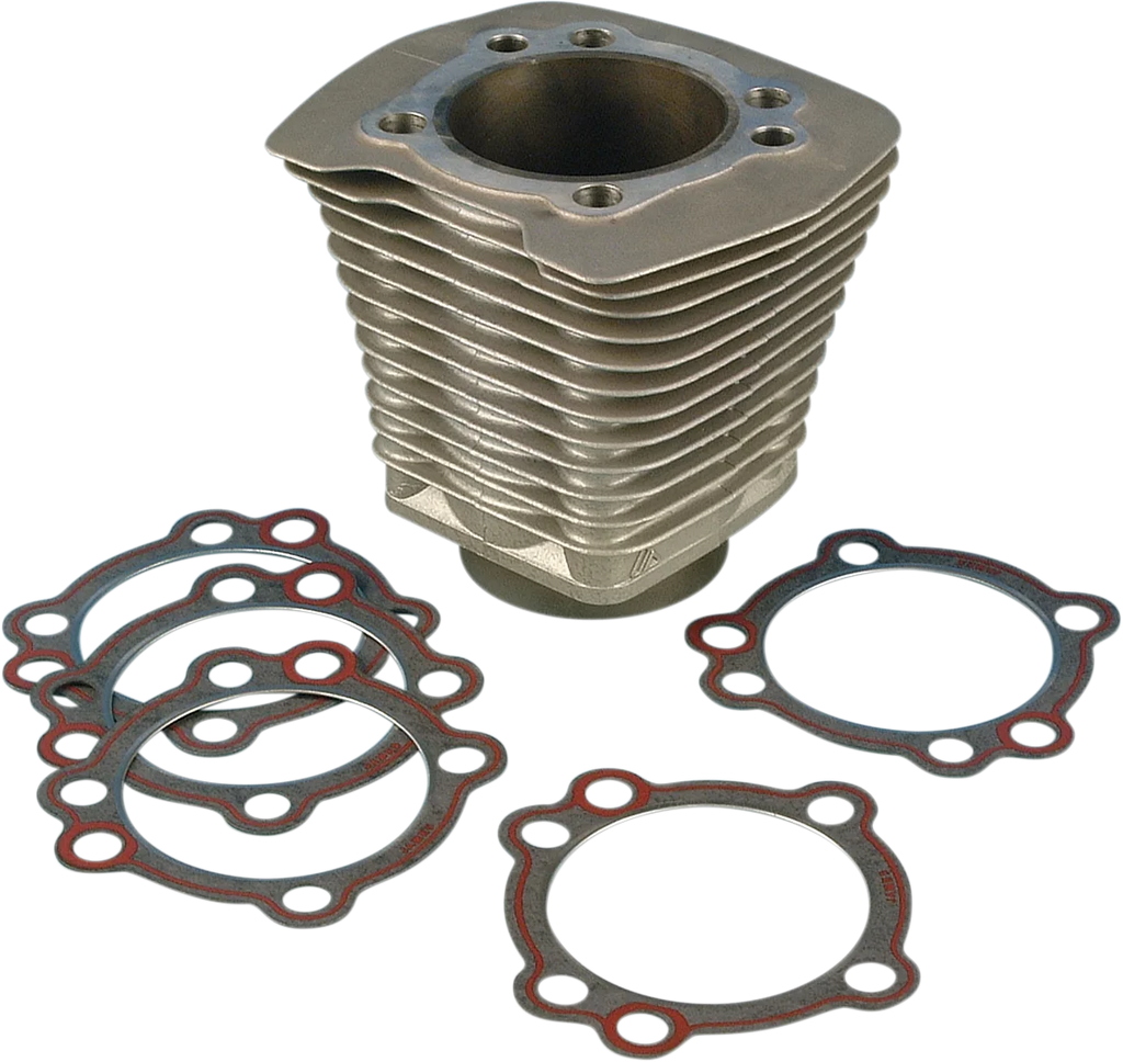Head Gasket with Silicon - 3-5/8" - .045" James Gasket JGI-16773-85-TS - Main Product View