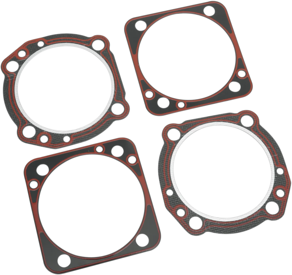 Head/Base Gasket - 4" - with Armor and Bead James Gasket JGI-16773-96-K - Main Product View