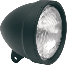 Load image into Gallery viewer, Headlight - 5-3/4" - Black DragSpecialties 160691 - Main Product View