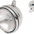 Load image into Gallery viewer, Headlight - 5-3/4" - Chrome - '75-'89 FX/R XL DragSpecialties 20-0308C-BX-LB2 - Main Product View