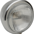 Load image into Gallery viewer, Headlight - 5-3/4" - Plain DragSpecialties 20-0333D-BX-LB1 - Main Product View