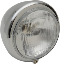 Load image into Gallery viewer, Headlight - 5-3/4&quot; - Plain DragSpecialties 20-0333D-BX-LB1 - Main Product View