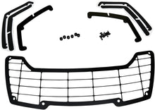 Load image into Gallery viewer, Headlight Guard - Black - Pan America DragSpecialties L20-0630 - Main Product View