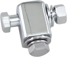 Load image into Gallery viewer, Headlight Mounting Block with Hardware DragSpecialties 72269 - Main Product View