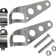 Load image into Gallery viewer, Headlight Mounts - Stainless Steel
