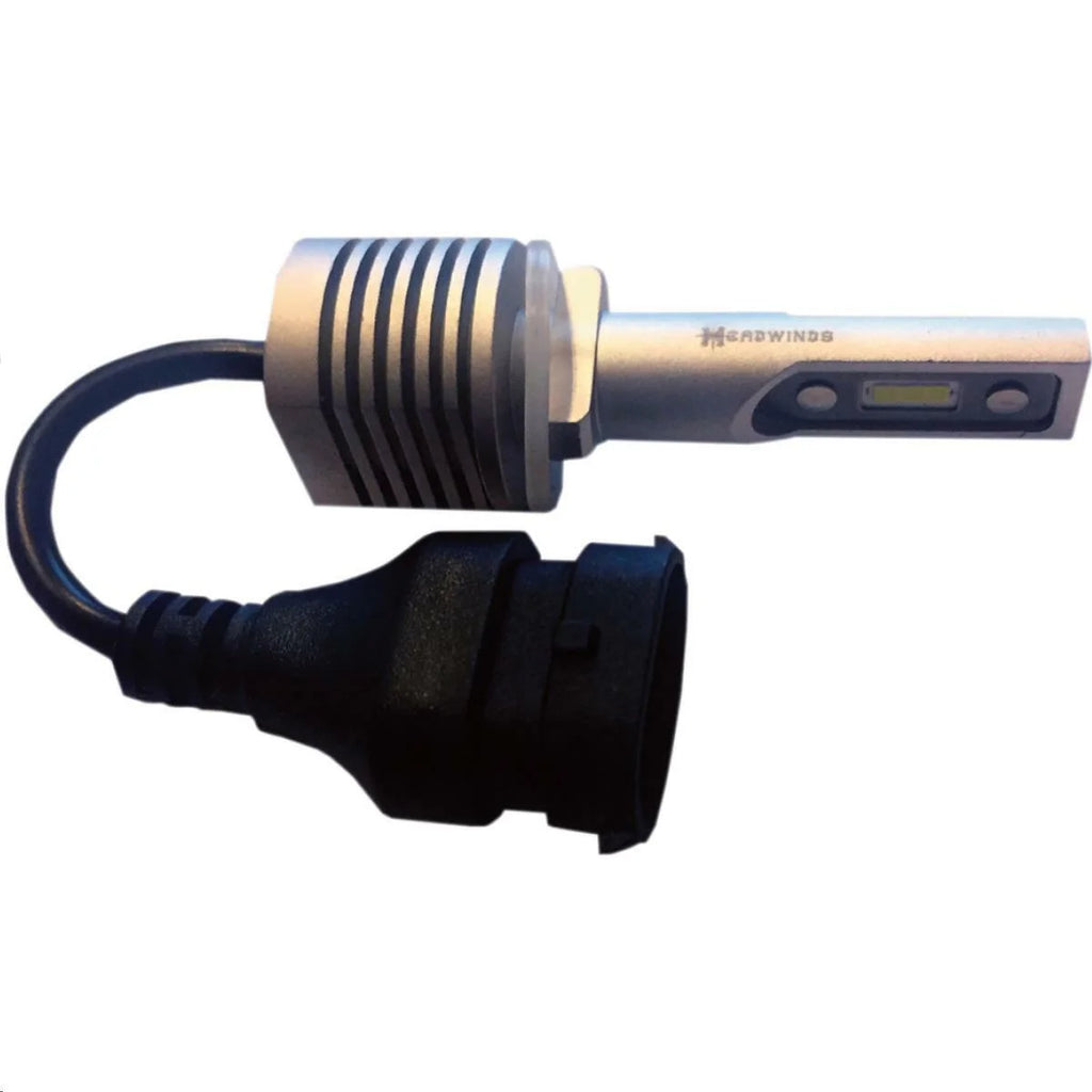 Headwinds 881 LED Fog Light Bulbs - with Harness 8-9033-881S