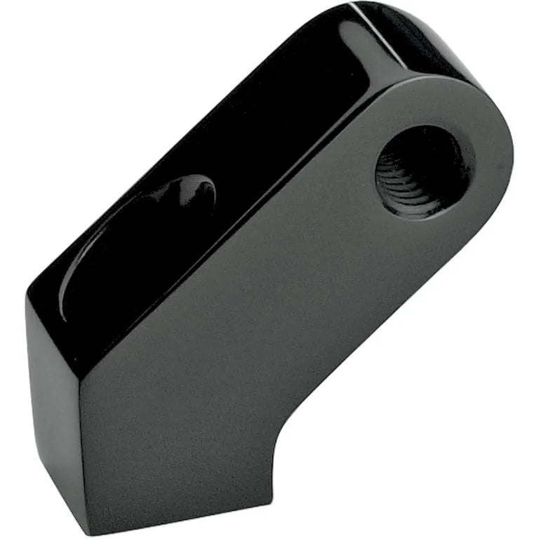 Headwinds Headlight Mount - Black 1-0004ZA