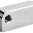 Load image into Gallery viewer, Headwinds Headlight Mount - Chrome 1-0002-150CA