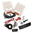Load image into Gallery viewer, Heat Demons Grip Warmer Kit with Metal Toggle Switch 210019MT fits Motorcycle