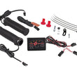 Load image into Gallery viewer, Heat Demons HEAT DEMON DUAL ZONE CONTROLLERCLAMP-ON STYLE HEATED GRIPS 215047 - Main Product View