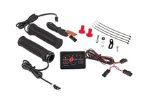 Load image into Gallery viewer, Heat Demons HEAT DEMON DUAL ZONE CONTROLLERCLAMP-ON STYLE HEATED GRIPS 215047 - Main Product View