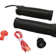 Load image into Gallery viewer, Heat Demons HEAT DEMON HEATED CLAMP-ON GRIPKIT HIGH/LOW ROUND ROCKER 215049