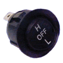 Load image into Gallery viewer, Heat Demons HEAT DEMON SEALED HIGH LOW OFF ROCKER SWITCH 300088
