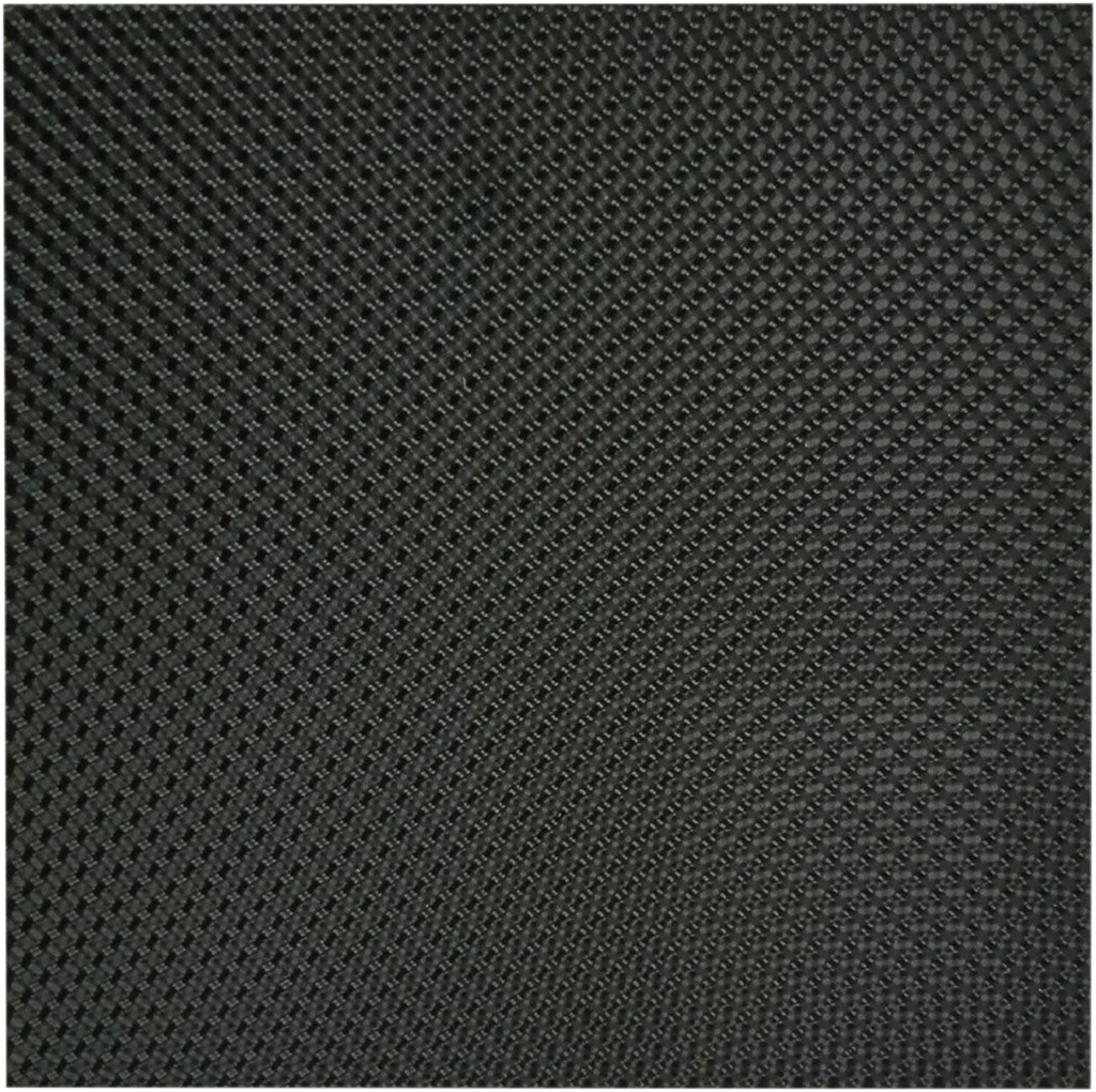 Heat Guard Mat - Black - 10" x 10"
