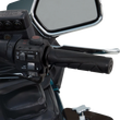 Load image into Gallery viewer, Heated Grips - Inferno - 7/8" - GL1500/1800 Show Chrome - Side View