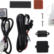Load image into Gallery viewer, Heated Grips - Ryker Show Chrome - Back View