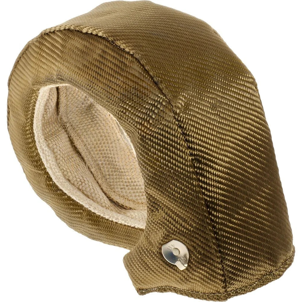Heatshield Products Lowers Under Hood Temperatures, Rated For 18F, Easy Install, Includes Wire 300076