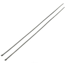 Load image into Gallery viewer, Heatshield Products No Special Tools Required, 321 Stainless Steel, Great for Heat Wraps and Shields 351013