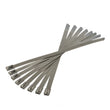 Load image into Gallery viewer, Heatshield Products No special tools required, 321 stainless steel, Great for heat wraps and shields 351002