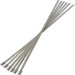 Load image into Gallery viewer, Heatshield Products No special tools required, 34 stainless steel, Great for heat wraps and shields 350015