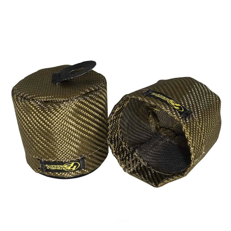 Heatshield Products Protects filters from heat, Lower oil temps, Easy to install, MagnaMount system 504702