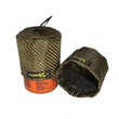 Load image into Gallery viewer, Heatshield Products Protects filters from heat, Lower oil temps, Easy to install, MagnaMount system 504703 fits 2010-2022 ...