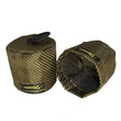 Load image into Gallery viewer, Heatshield Products Protects filters from heat, Lower oil temps, Easy to install, MagnaMount system 504704 fits 1984-2021 ...