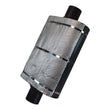 Load image into Gallery viewer, Heatshield Products Reduces Heat Up To 7%, Works On OEM And Aftermarket Mufflers, Easy To Install 177101 fits 1997-2022 Je...