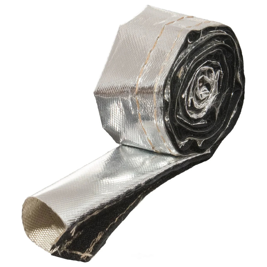 Heatshield Products Reflects Up to 9% of Heat, Hook & Loop Closure, Flexible and Lightweight 274304