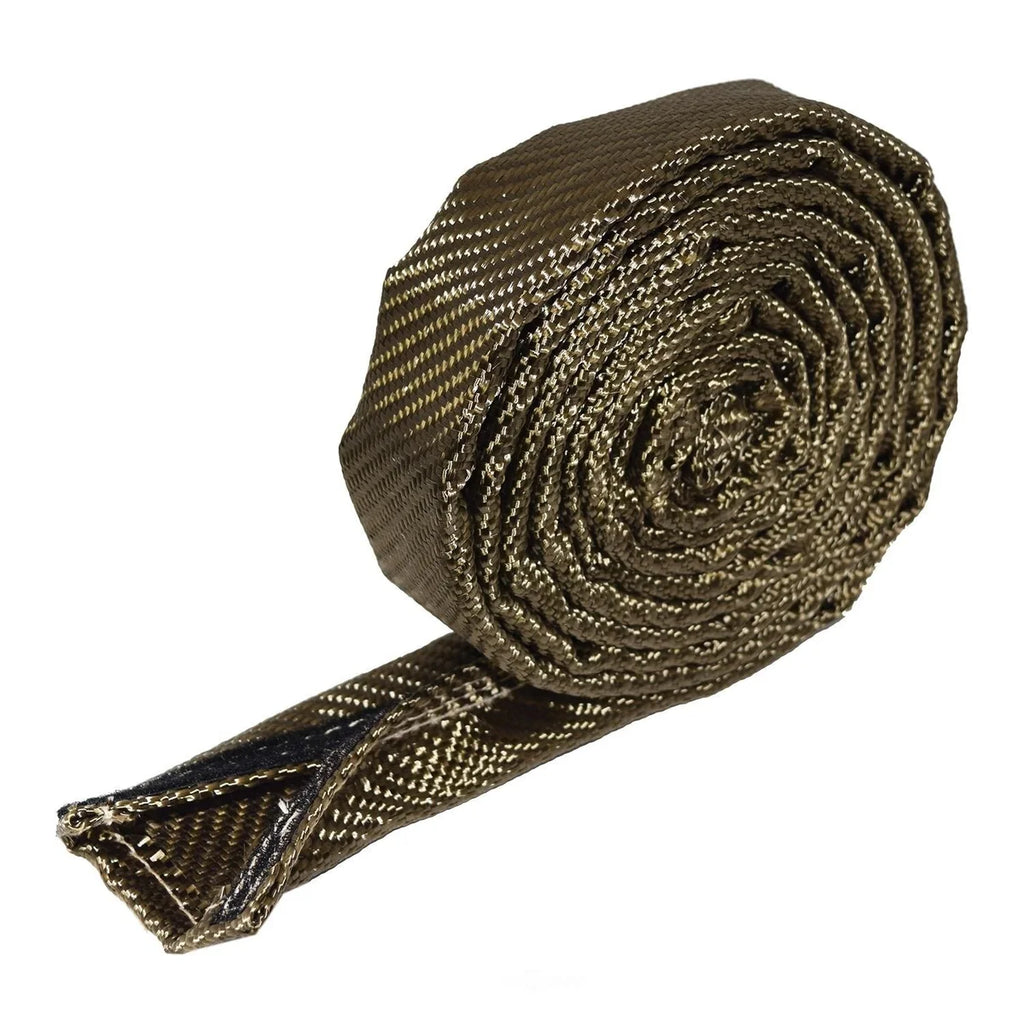 Heatshield Products Rugged Lava Rock Fiber, Hook & Loop Closure, Withstands 12F Continuous 281008
