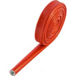 Load image into Gallery viewer, Heatshield Products Rugged Silicone Coating, Abrasion Resistant, ID Expands Up To 5% 210013