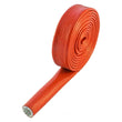 Load image into Gallery viewer, Heatshield Products Rugged Silicone Coating, Abrasion Resistant, ID Expands Up To 5% 210015