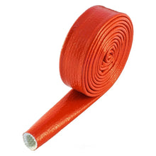 Load image into Gallery viewer, Heatshield Products Rugged Silicone Coating, Abrasion Resistant, ID Expands Up To 5% 210020