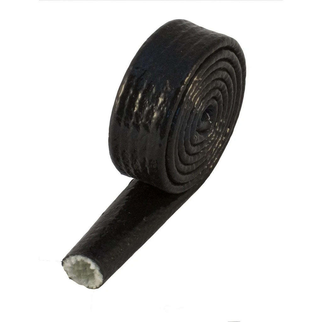 Heatshield Products Rugged Silicone Coating, Abrasion Resistant, ID Expands Up To 5% 210040